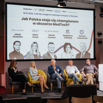 Jak Polska staje się championem w obszarze MedTech?